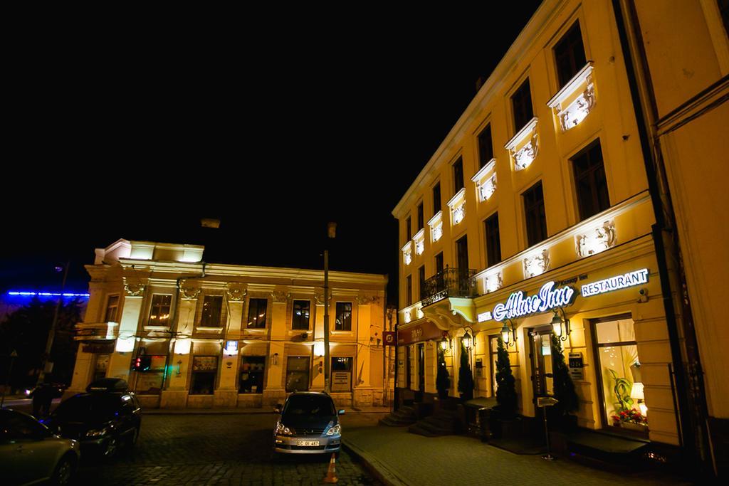 Allureinn Hotel And Spa แชร์นิฟซี ภายนอก รูปภาพ